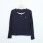 POLO VILLAE 2025 秋 服装 女上装 女款T恤 PFCDZABQF796