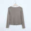 POLO VILLAE 2025 秋 服装 女上装 女款T恤 PFCDZABQF798