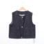 VSARNNI JEANS 2025 冬 服装 女上装 女款马夹 VWJ253V00849A-F01