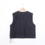 VSARNNI JEANS 2025 冬 服装 女上装 女款马夹 VWJ253V00849A-F01