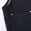 VSARNNI JEANS 2025 冬 服装 女上装 女款马夹 VWJ253V00849A-F01