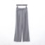 MOFAN 2025 春 服装 女裤装 女款休闲裤 MAK553319