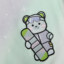 ABCKIDS  冬 母婴儿童 童装 儿童运动服/卫衣 F351205228-1