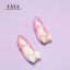 TATA 2025 春 母婴儿童 童鞋 儿童凉鞋 YROW90548ZK1AC5