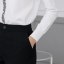 MISS LISA 2021 法式长袖小香风针织衫上衣气质V领宽松长袖打底衫  T3205
