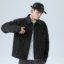 翼好 2021 秋冬 男装 男装牛仔外套帅气夹克韩版潮流宽松大码衣服 TBK-2112