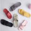 多样屋TAYOHYA家居 居家日用一款舒适又防滑的浴室舒适拖鞋TA060104383ZZ