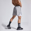 OMG潮牌 锦纶高弹力专业冰丝速干跑步训练运动短裤男士健身三分裤 J-EMDK1660