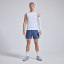 OMG潮牌 锦纶高弹力专业冰丝速干跑步训练运动短裤男士健身三分裤 J-EMDK1660