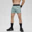 OMG潮牌夏季运动短裤男健身跑步休闲速干薄款透气训练三分裤子 J-EMDK2204