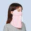 多样屋TAYOHYA 2023专业设计面颈肩 一体防晒 冰感全脸防晒面罩夏日防晒出行 TA120201002ZZ