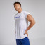 OMG夏季超薄款纯棉透气修身运动t恤男士短袖跑步速干训练健身衣服 J-EMTX1894