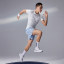 OMG运动 紧身健身衣服男夏季t恤圆领高弹力速干衣训练跑步透气薄 J-FMTX2480
