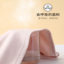 帕兰朵PLANDOO 2024女士纯棉短袖长裤睡衣/居家服套装红色 QC13010