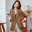MISS LISA 2023 秋冬西装外套设计感小众韩版休闲小个子职业西服EG936