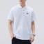 翼好 2025 POLO衫男士短袖夏季翻领T恤基础大众男士POLO衫 KLB-6116