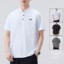 翼好 2025 POLO衫男士短袖夏季翻领T恤基础大众男士POLO衫 KLB-6116