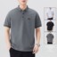 翼好 2025 POLO衫男士短袖夏季翻领T恤基础大众男士POLO衫 KLB-6116