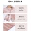 MISS LISA 2025新中式立领盘扣上衣国风短袖雪纺衫提花缎面衬衫女女款衬衫 C4X1695