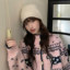 MDMR PURE CASH MERE 蒙丹米尔 2025 澳洲纯羊毛扭花女士帽子 PS08