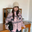 MDMR PURE CASH MERE 蒙丹米尔 2025 女士澳洲纯毛卷边帽子 PS03