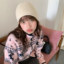 MDMR PURE CASH MERE 蒙丹米尔 2025 女士澳洲纯毛卷边帽子 PS03