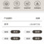 帕兰朵PLANDOO 2025 秋 女士纯棉翻领家居服睡衣 LMJW7726