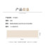 MDMR PURE CASH MERE 蒙丹米尔 2025 冬纯澳毛加厚穿孔围巾 609