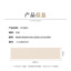 MDMR PURE CASH MERE 蒙丹米尔 2025 冬 纯羊毛人字形镂空围巾 620