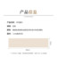 MDMR PURE CASH MERE 蒙丹米尔 2025 冬纯澳毛桃心穿孔小围巾 607