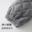 【立减20元】帕兰朵男士三层夹棉睡裤暖绒加绒加厚大码棉裤 睡裤/居家裤 LMSJ9120