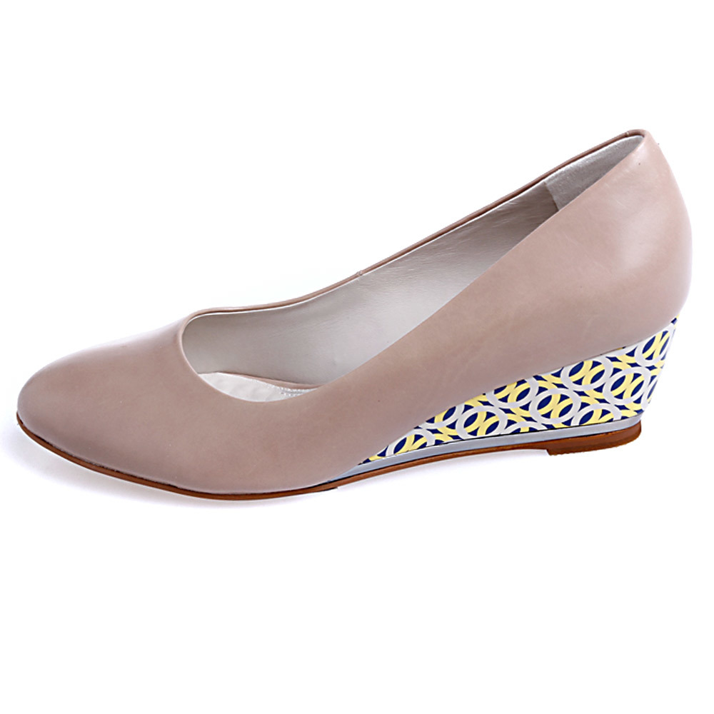 暇步士女款单鞋 舞动春天 美丽有你