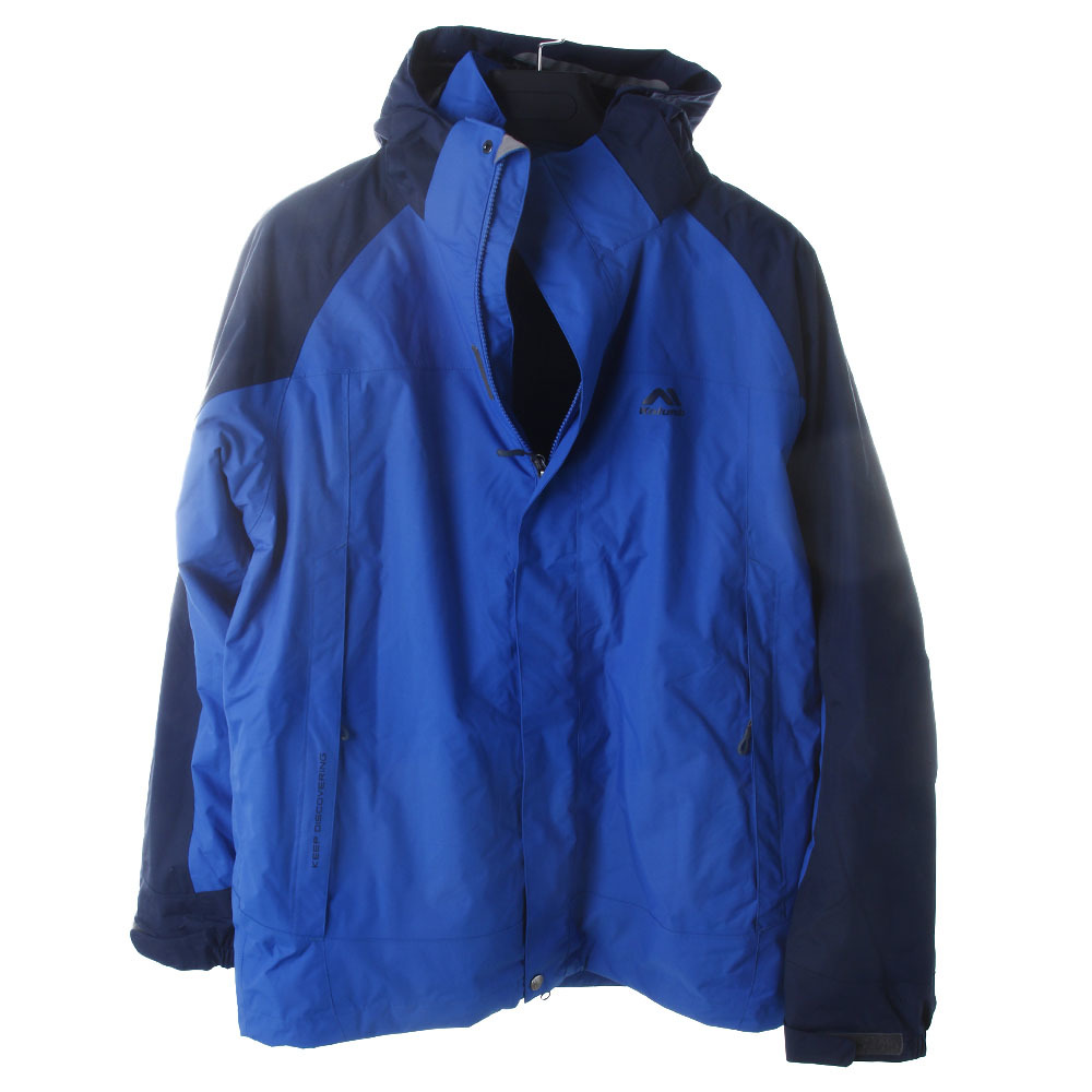 kolumb男款时尚冲锋衣