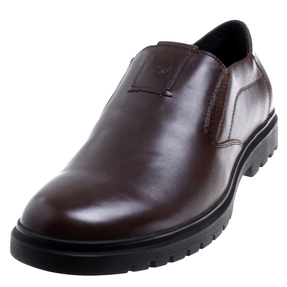 宾度j.benato 男款牛皮舒适简约正装鞋