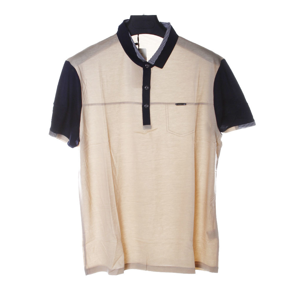 ganesh迦乃士男式舒适短袖t恤衫