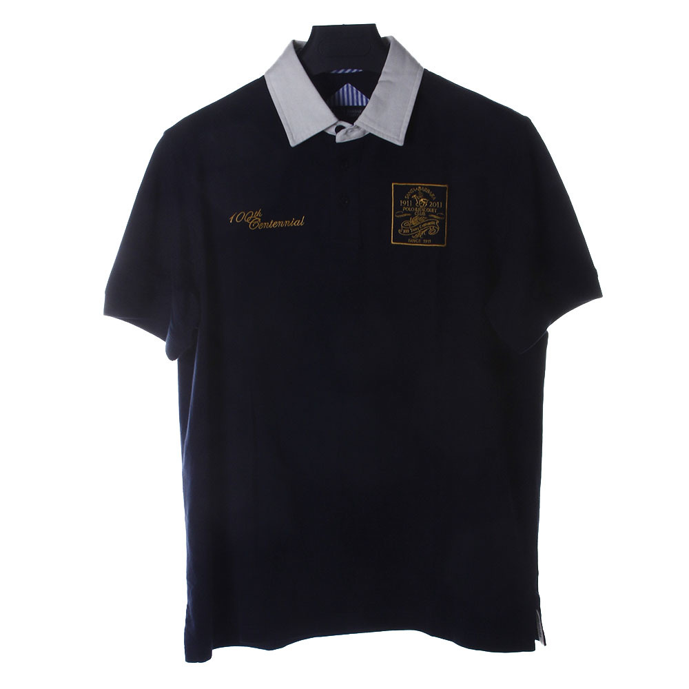 santabarbarapolo&racquetclub男款舒适短袖t恤