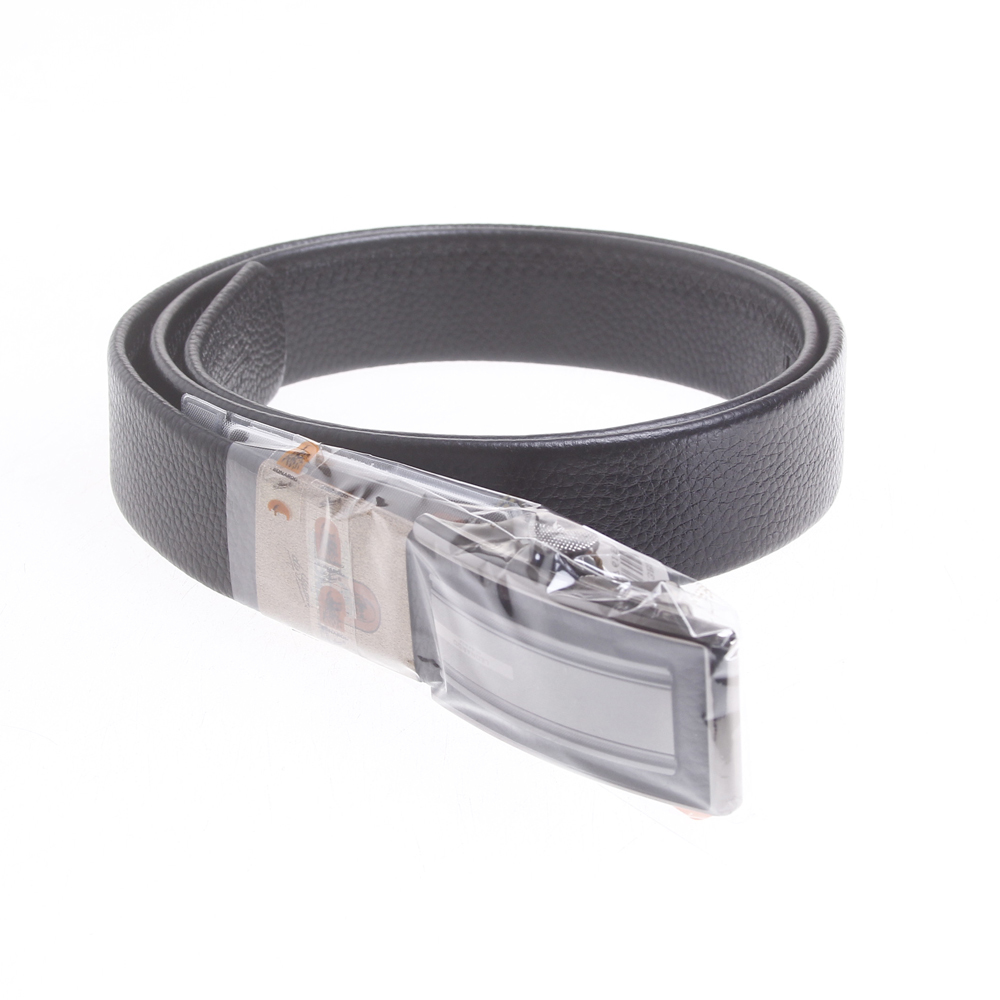 leonardo利奥纳多男款时尚经典滑扣腰带