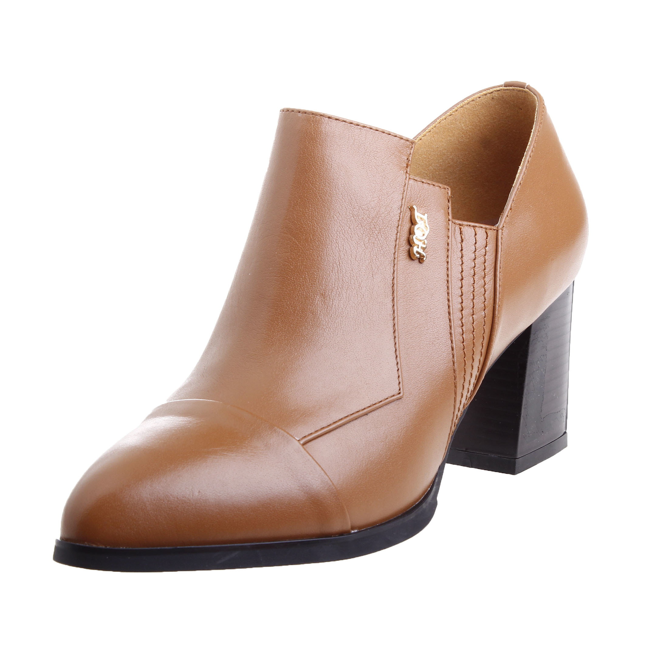 红蜻蜓reddragonfly 鞋 春夏 方跟单鞋 b655132