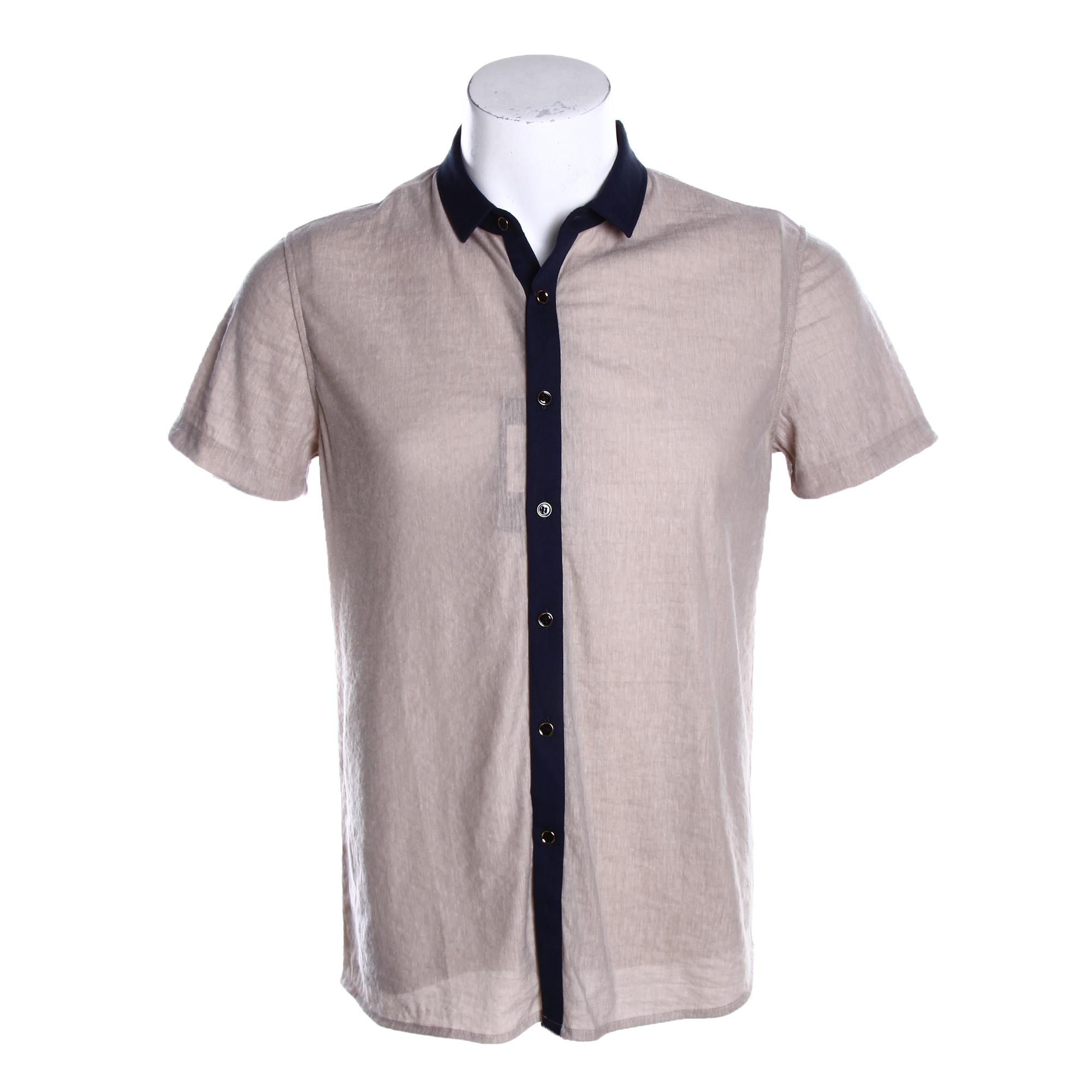 圣吉卡丹 男装 2016 春夏 短袖衬衣 sfc3001-56