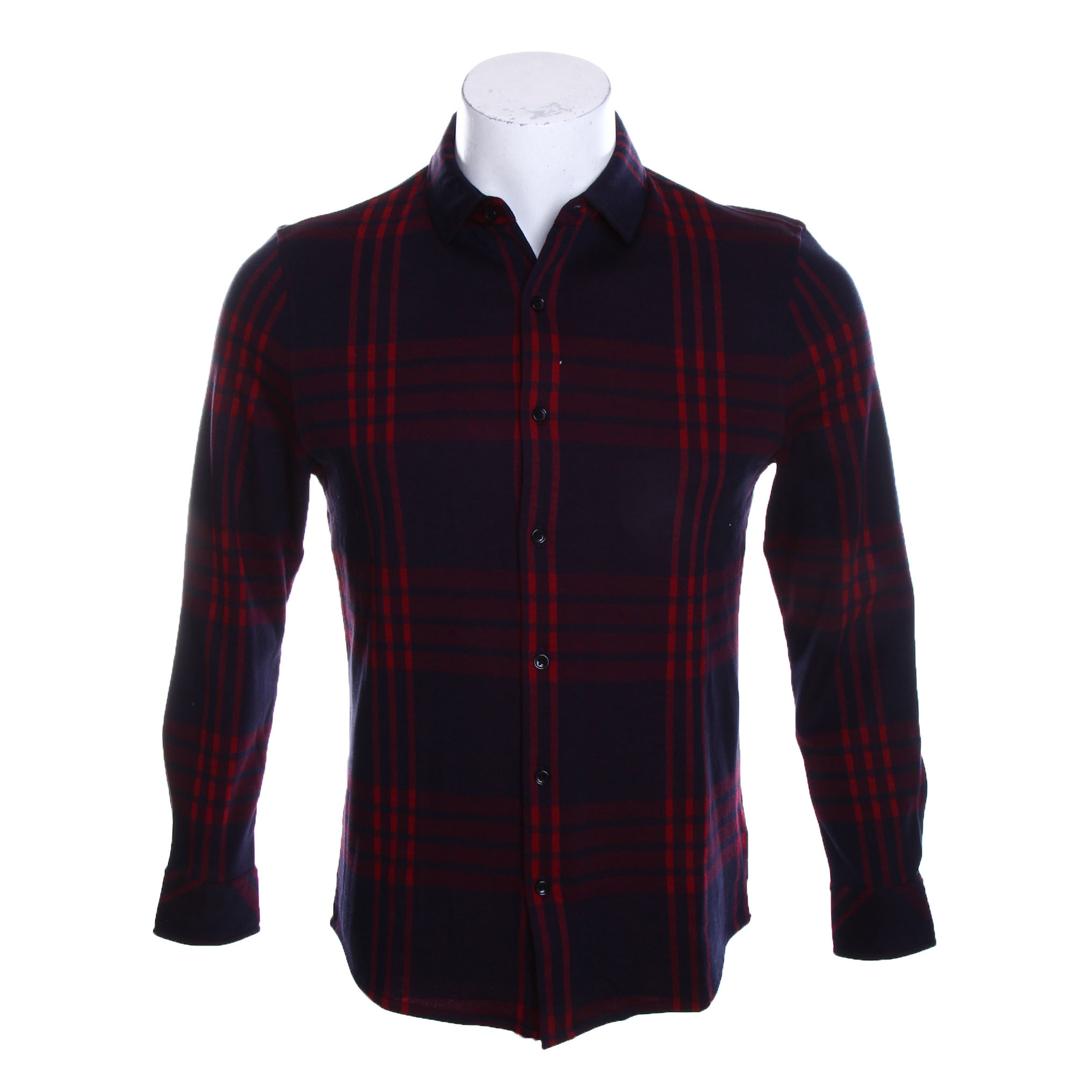 圣吉卡丹 男装 2016 秋冬 长袖衬衣 sfu3030-60