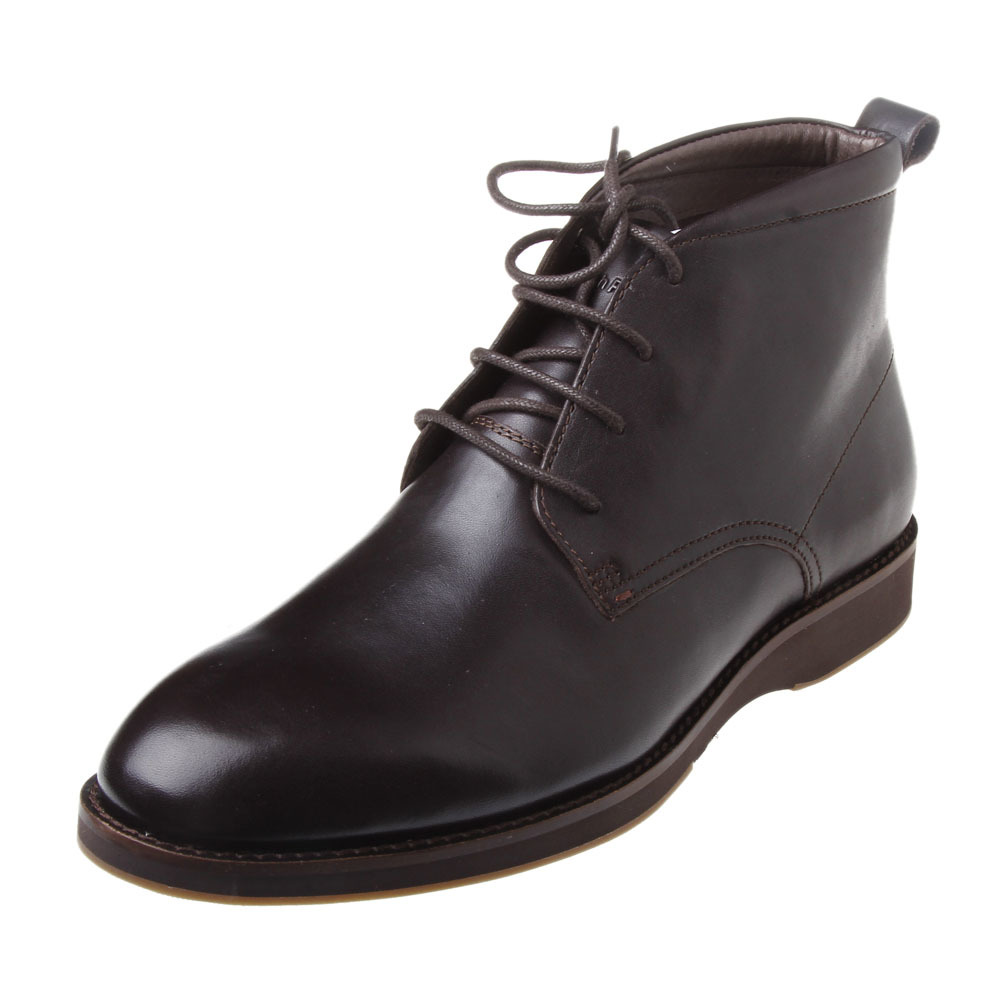 暇步士hush puppies 鞋 秋冬 男士靴子 cwrh3h40mt1cd5