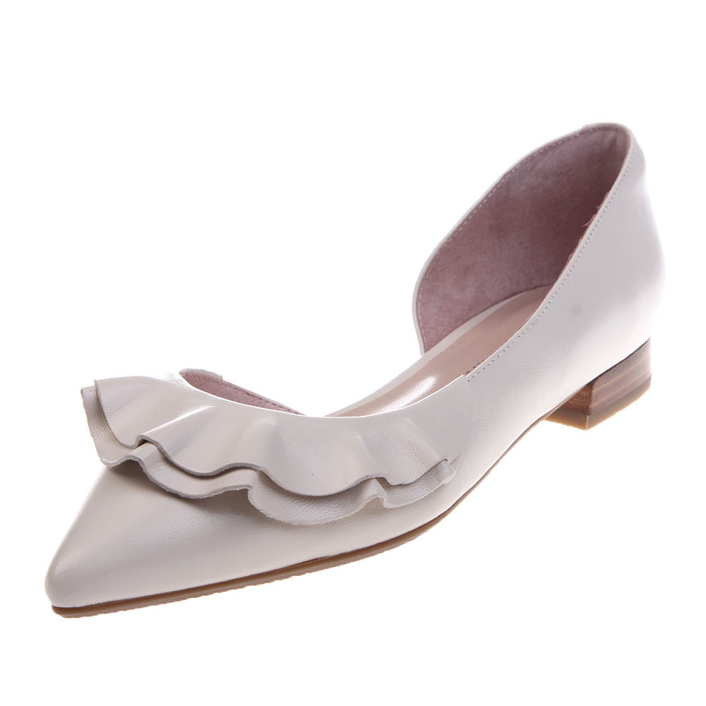 康莉 单鞋 2018 春夏 平底单鞋 118211981