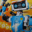 乐高/LEGO儿童BOOST系列5合1智能机器人拼插积木模型玩具17101