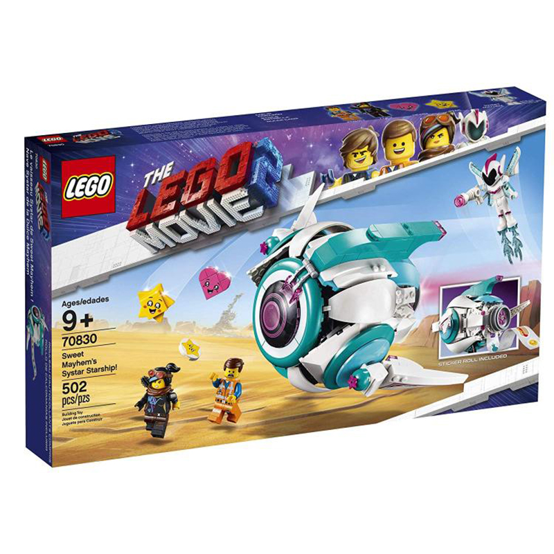 乐高70830 _乐高儿童玩具专柜正品_【图片 价格 折扣 品牌-上品折扣