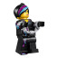 乐高/LEGO儿童Movie系列瓦特弗拉·瓦纳比女王的隆重介绍拼插积木模型玩具70824