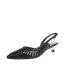 莱尔斯丹le saunda 2020 春夏 名鞋 女鞋 低跟凉鞋 LS1M43606