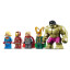 乐高/LEGO儿童超级英雄系列复仇者联盟洛基之怒拼插积木模型玩具76152