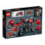 乐高/LEGO儿童机械组系列杜卡迪摩托车拼插积木模型玩具42107