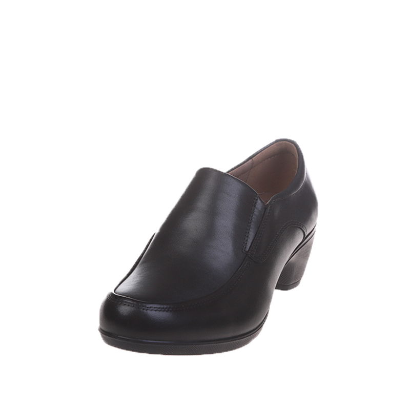 exao  秋冬 名鞋 女鞋 方跟单鞋 173w3460201