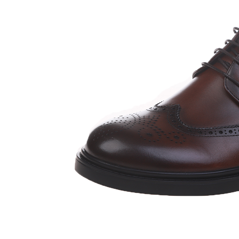 金利来goldlion 秋冬 名鞋 男鞋 正装皮鞋 111030124dda